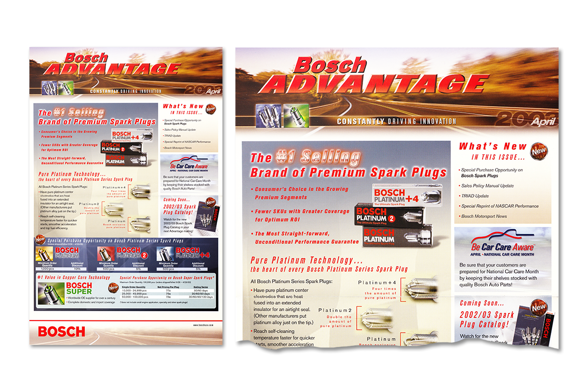 Bosch Advantage